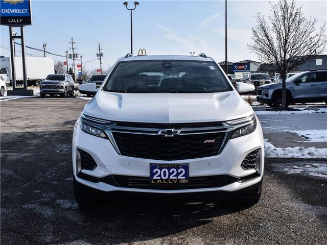 2022 Chevrolet Equinox RS (Stk: LC00252R) in Tilbury - Image 2 of 31