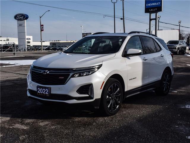 2022 Chevrolet Equinox RS (Stk: LC00252R) in Tilbury - Image 3 of 31