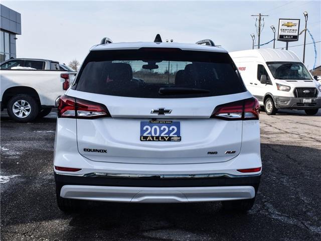 2022 Chevrolet Equinox RS (Stk: LC00252R) in Tilbury - Image 5 of 31