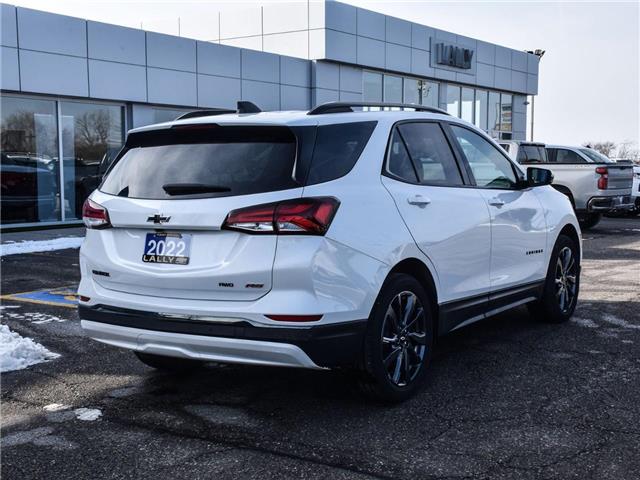 2022 Chevrolet Equinox RS (Stk: LC00252R) in Tilbury - Image 6 of 31