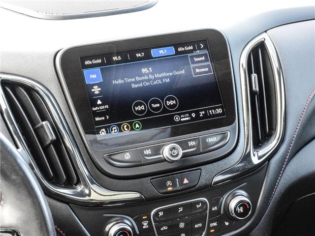 2022 Chevrolet Equinox RS (Stk: LC00252R) in Tilbury - Image 25 of 31