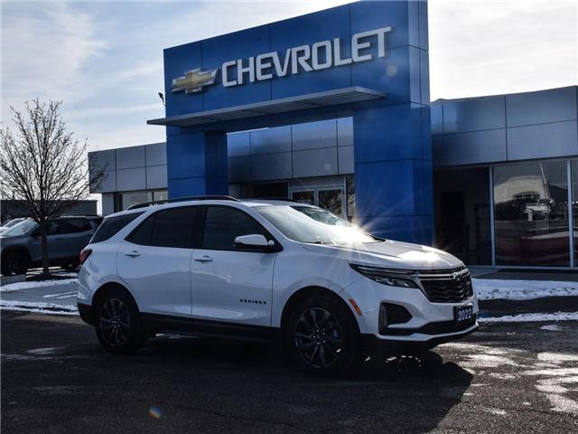 2022 Chevrolet Equinox RS (Stk: LC00252R) in Tilbury - Image 31 of 31
