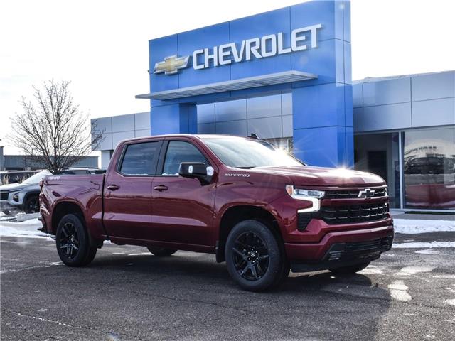 2026 Chevrolet Silverado 1500 RST (Stk: LC1S00708) in Tilbury - Image 1 of 30