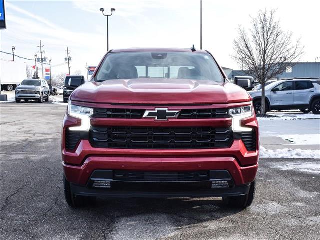 2026 Chevrolet Silverado 1500 RST (Stk: LC1S00708) in Tilbury - Image 2 of 30