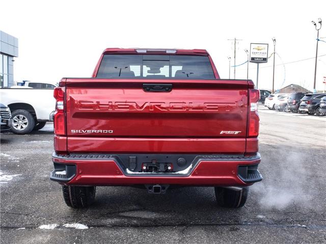 2026 Chevrolet Silverado 1500 RST (Stk: LC1S00708) in Tilbury - Image 5 of 30