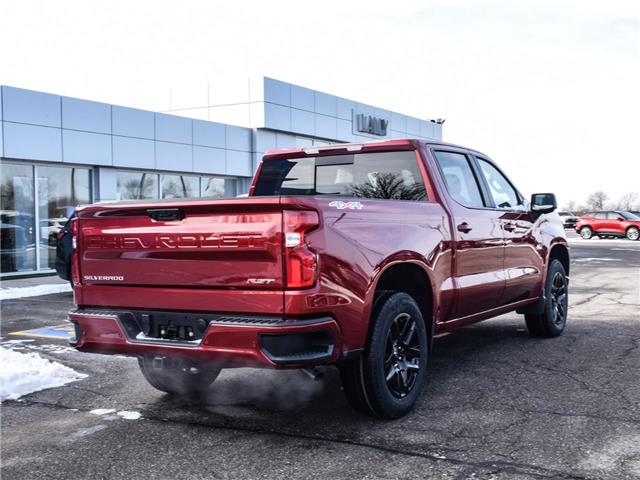 2026 Chevrolet Silverado 1500 RST (Stk: LC1S00708) in Tilbury - Image 6 of 30