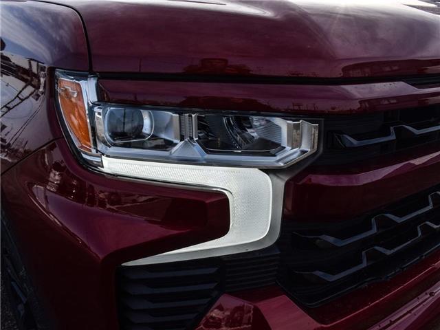 2026 Chevrolet Silverado 1500 RST (Stk: LC1S00708) in Tilbury - Image 9 of 30