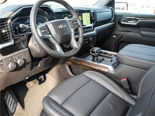 2026 Chevrolet Silverado 1500 RST (Stk: LC1S00708) in Tilbury - Image 12 of 30