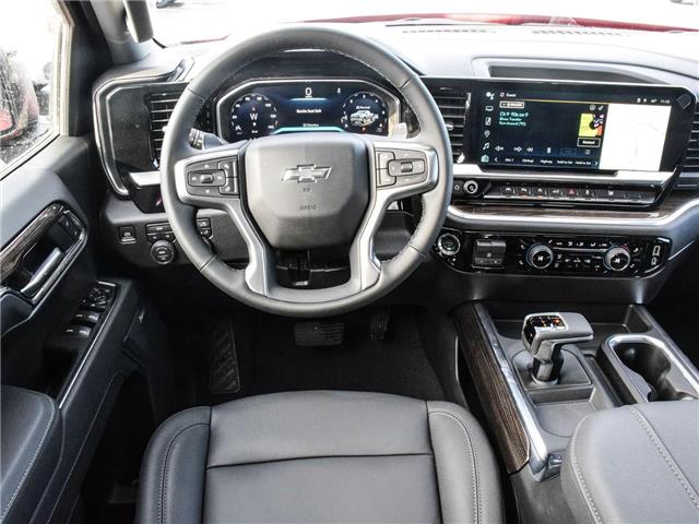 2026 Chevrolet Silverado 1500 RST (Stk: LC1S00708) in Tilbury - Image 18 of 30