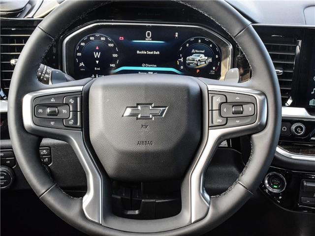 2026 Chevrolet Silverado 1500 RST (Stk: LC1S00708) in Tilbury - Image 19 of 30