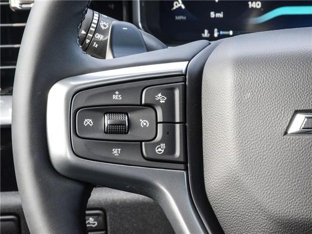 2026 Chevrolet Silverado 1500 RST (Stk: LC1S00708) in Tilbury - Image 20 of 30