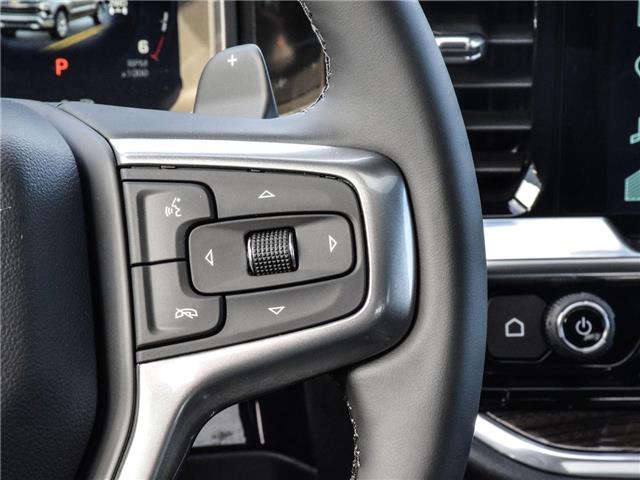 2026 Chevrolet Silverado 1500 RST (Stk: LC1S00708) in Tilbury - Image 21 of 30