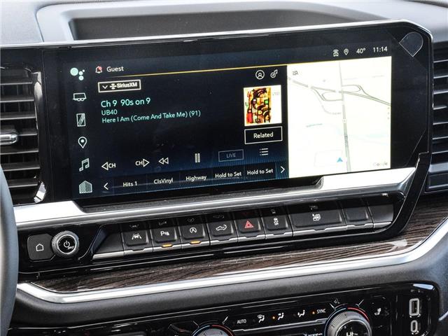 2026 Chevrolet Silverado 1500 RST (Stk: LC1S00708) in Tilbury - Image 26 of 30