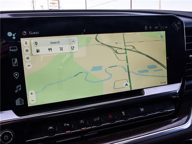 2026 Chevrolet Silverado 1500 RST (Stk: LC1S00708) in Tilbury - Image 27 of 30