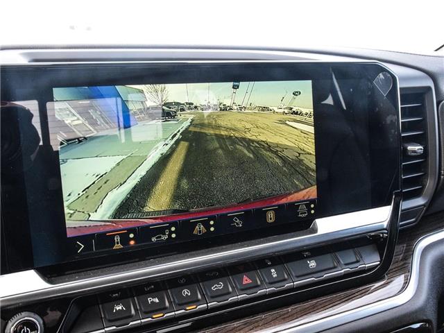 2026 Chevrolet Silverado 1500 RST (Stk: LC1S00708) in Tilbury - Image 28 of 30