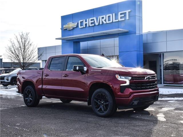 2026 Chevrolet Silverado 1500 RST (Stk: LC1S00708) in Tilbury - Image 30 of 30