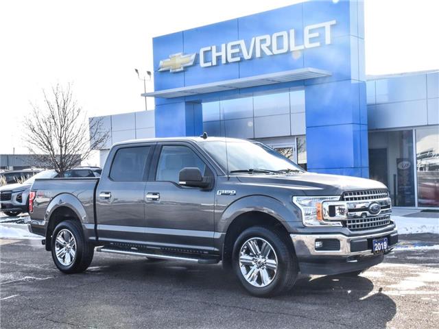 2019 Ford F-150 XLT (Stk: LCTR00674A) in Tilbury - Image 1 of 30