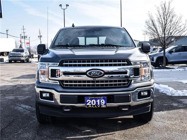 2019 Ford F-150 XLT (Stk: LCTR00674A) in Tilbury - Image 2 of 30