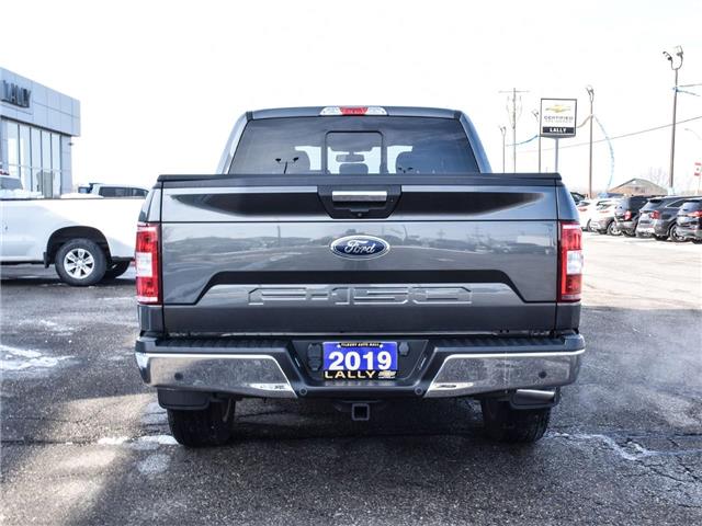 2019 Ford F-150 XLT (Stk: LCTR00674A) in Tilbury - Image 5 of 30