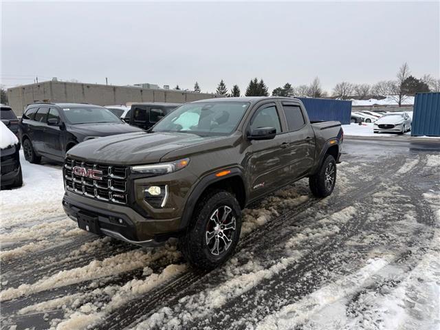2024 GMC Canyon AT4 1GTP6DEK6R1316136 164970 in London