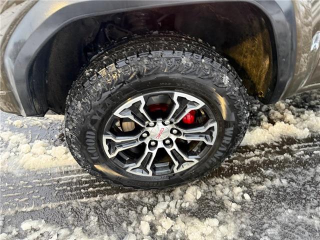 2024 GMC Canyon AT4 (Stk: 164970) in London - Image 5 of 11