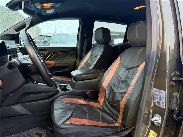 2024 GMC Canyon AT4 (Stk: 164970) in London - Image 6 of 11