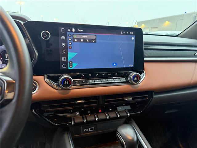 2024 GMC Canyon AT4 (Stk: 164970) in London - Image 8 of 11