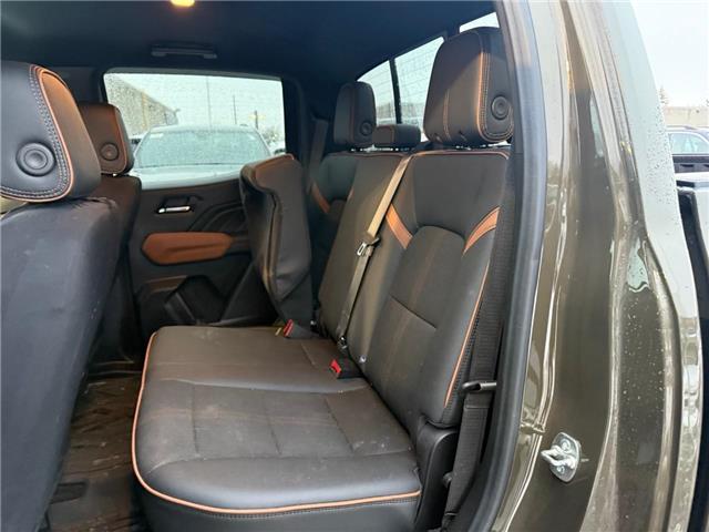 2024 GMC Canyon AT4 (Stk: 164970) in London - Image 9 of 11