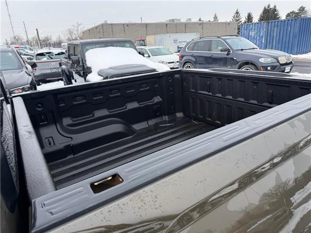 2024 GMC Canyon AT4 (Stk: 164970) in London - Image 10 of 11