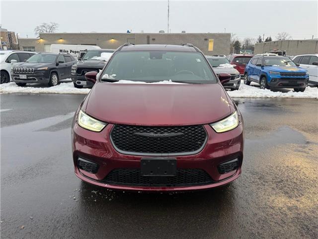 2022 Chrysler Pacifica Limited (Stk: 138835) in London - Image 2 of 9