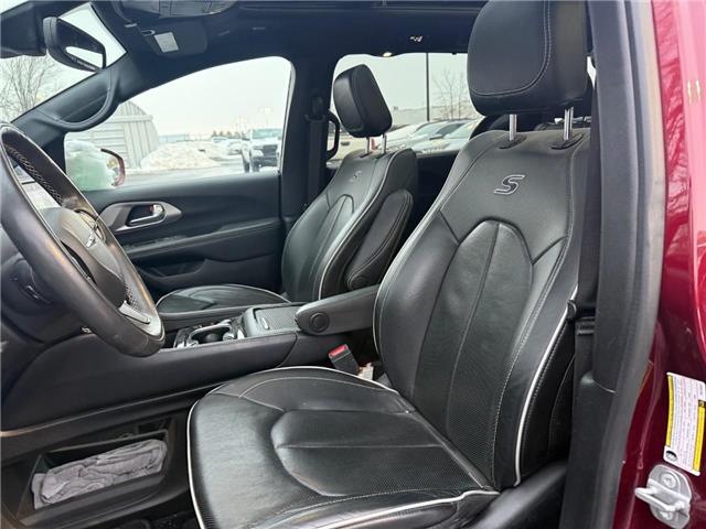 2022 Chrysler Pacifica Limited (Stk: 138835) in London - Image 5 of 9