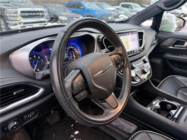 2022 Chrysler Pacifica Limited (Stk: 138835) in London - Image 7 of 9