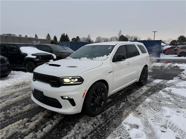 2022 Dodge Durango R/T (Stk: 109982) in London - Image 1 of 9