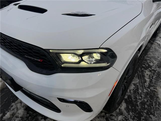 2022 Dodge Durango R/T (Stk: 109982) in London - Image 3 of 9