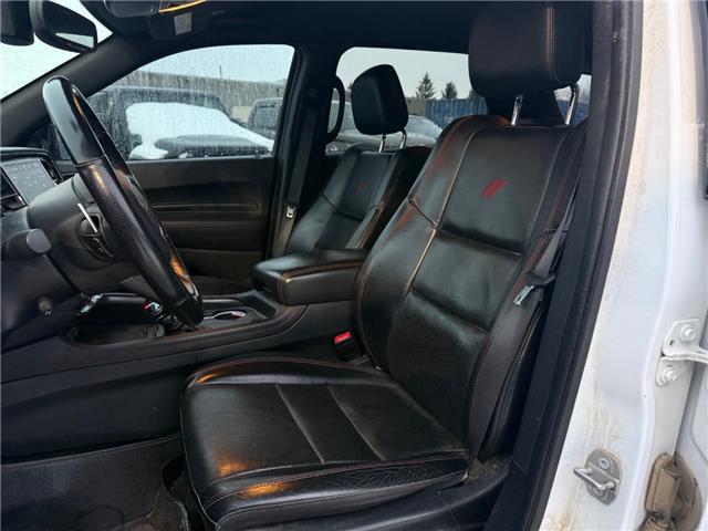 2022 Dodge Durango R/T (Stk: 109982) in London - Image 6 of 9