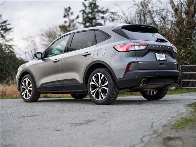 2021 Ford Escape SE (Stk: R178329B) in Surrey - Image 4 of 23