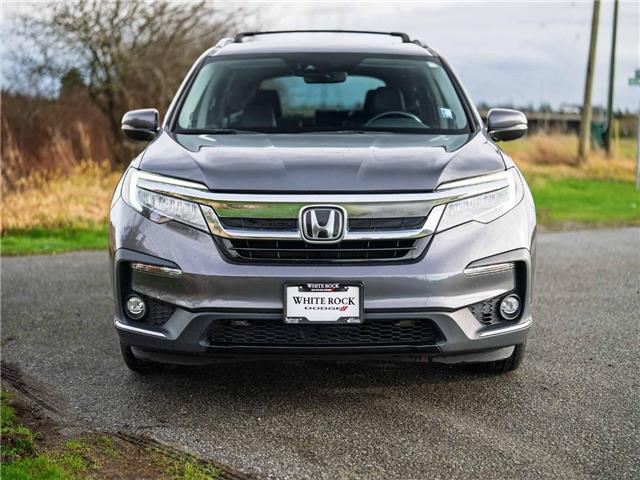 2020 Honda Pilot Touring 7P (Stk: T164357AA) in Surrey - Image 2 of 23 2020 Honda Pilot Touring 7P (Stk: T164357AA) in Surrey - Image 2 of 23