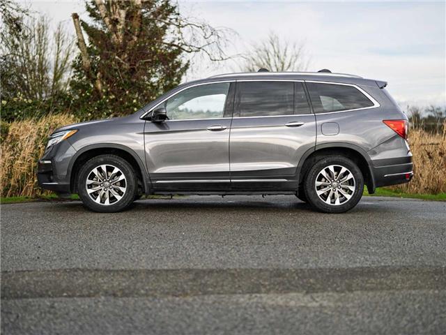 2020 Honda Pilot Touring 7P (Stk: T164357AA) in Surrey - Image 3 of 23 2020 Honda Pilot Touring 7P (Stk: T164357AA) in Surrey - Image 3 of 23