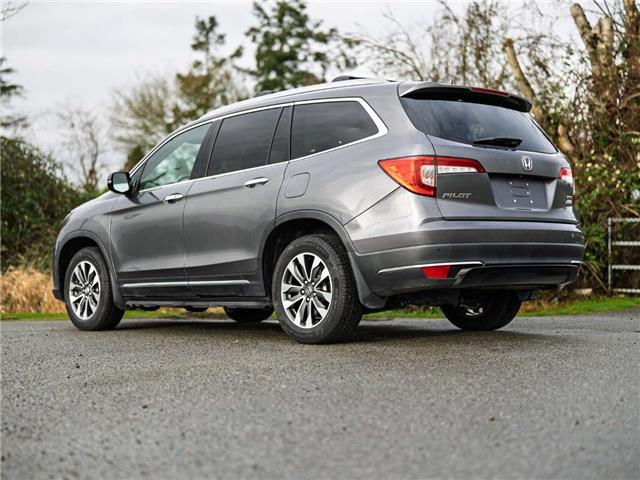 2020 Honda Pilot Touring 7P (Stk: T164357AA) in Surrey - Image 4 of 23 2020 Honda Pilot Touring 7P (Stk: T164357AA) in Surrey - Image 4 of 23