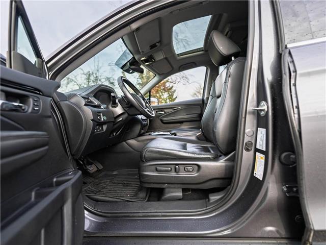 2020 Honda Pilot Touring 7P (Stk: T164357AA) in Surrey - Image 8 of 23 2020 Honda Pilot Touring 7P (Stk: T164357AA) in Surrey - Image 8 of 23