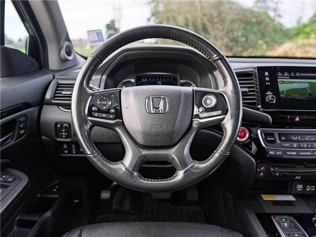 2020 Honda Pilot Touring 7P (Stk: T164357AA) in Surrey - Image 11 of 23 2020 Honda Pilot Touring 7P (Stk: T164357AA) in Surrey - Image 11 of 23