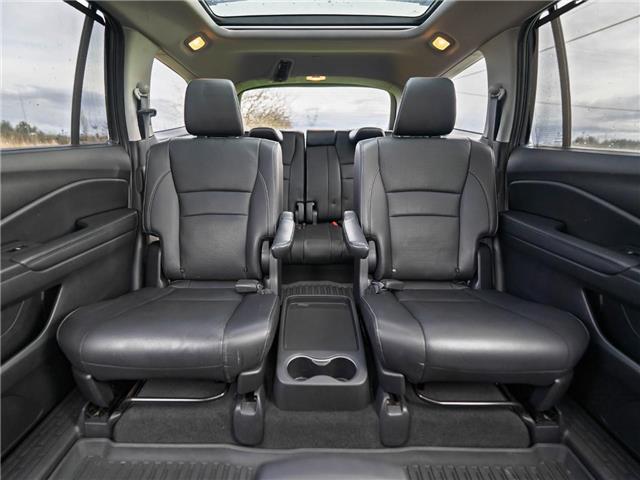 2020 Honda Pilot Touring 7P (Stk: T164357AA) in Surrey - Image 20 of 23 2020 Honda Pilot Touring 7P (Stk: T164357AA) in Surrey - Image 20 of 23