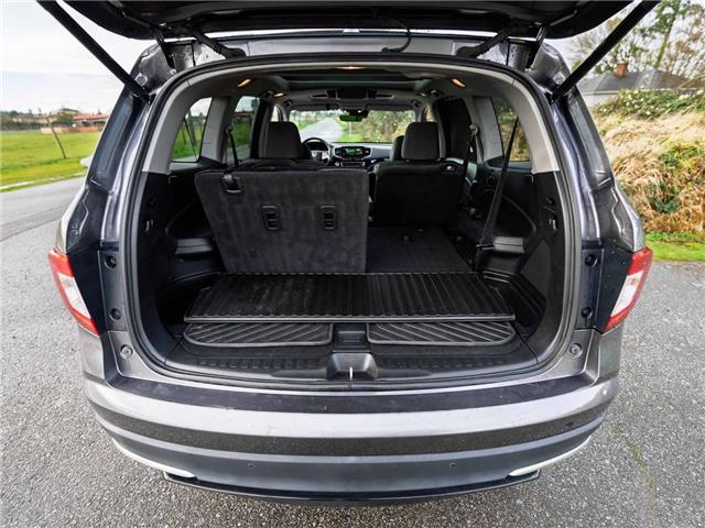 2020 Honda Pilot Touring 7P (Stk: T164357AA) in Surrey - Image 22 of 23 2020 Honda Pilot Touring 7P (Stk: T164357AA) in Surrey - Image 22 of 23