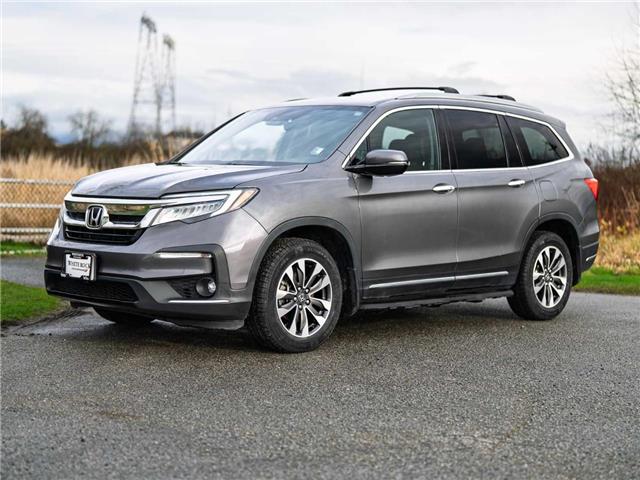 2020 Honda Pilot Touring 7P (Stk: T164357AA) in Surrey - Image 23 of 23 2020 Honda Pilot Touring 7P (Stk: T164357AA) in Surrey - Image 23 of 23