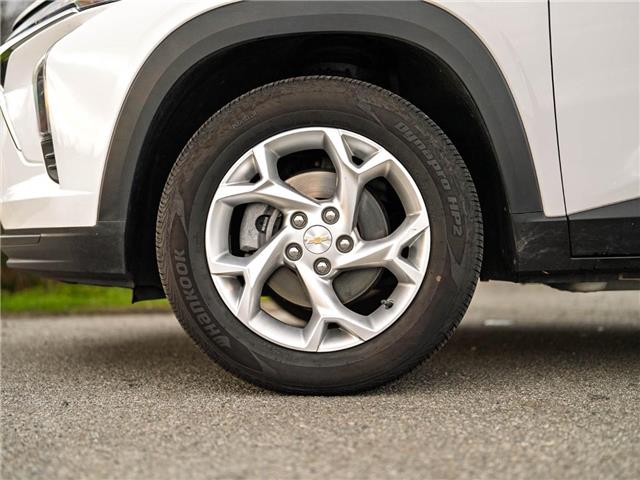 2024 Chevrolet Trax LS (Stk: S653188BA) in Surrey - Image 6 of 19