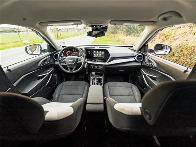 2024 Chevrolet Trax LS (Stk: S653188BA) in Surrey - Image 9 of 19