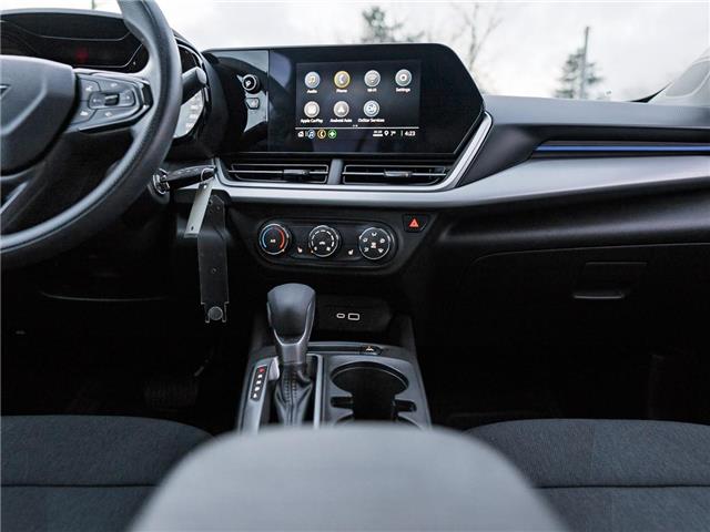 2024 Chevrolet Trax LS (Stk: S653188BA) in Surrey - Image 12 of 19