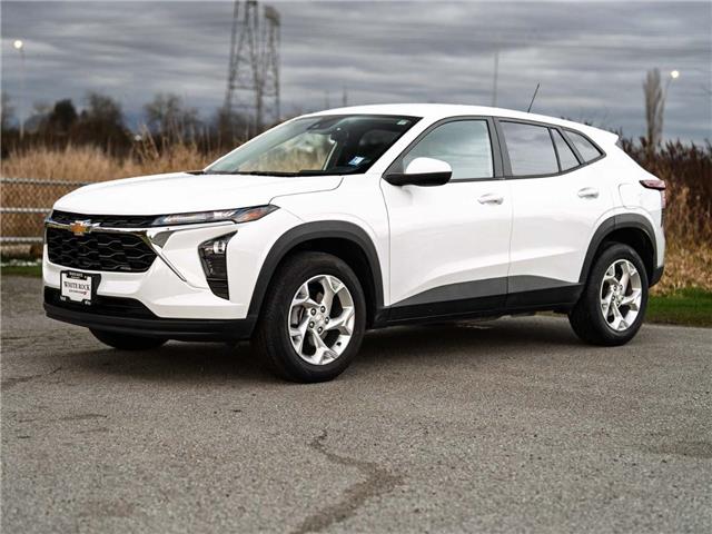 2024 Chevrolet Trax LS (Stk: S653188BA) in Surrey - Image 19 of 19