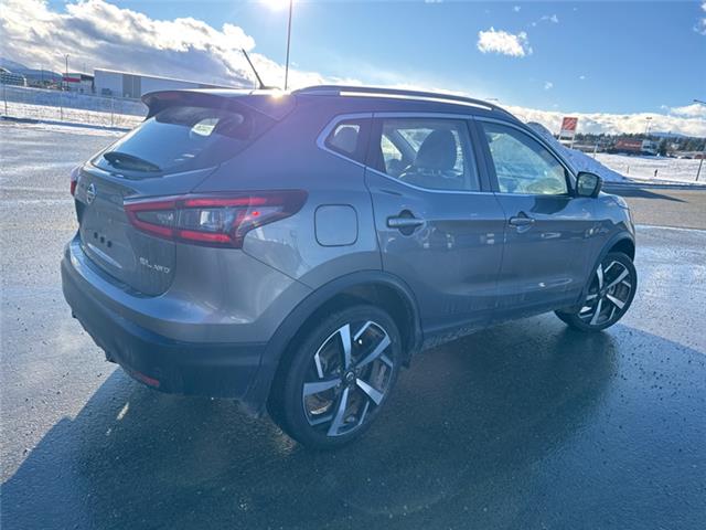 2023 Nissan Qashqai  (Stk: W104207W) in Cranbrook - Image 5 of 21