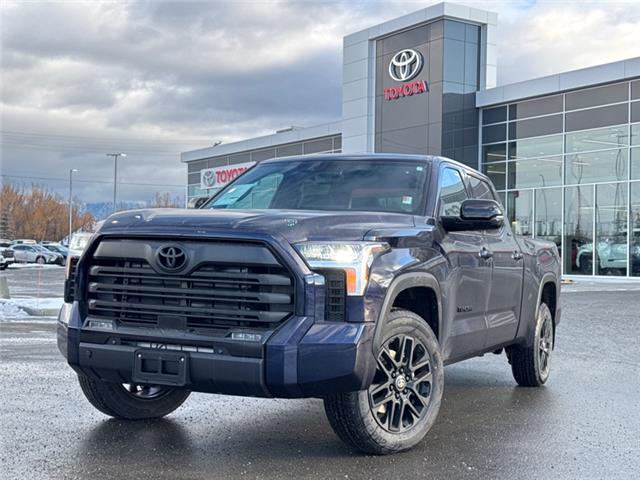 2026 Toyota Tundra SR5 (Stk: X052715) in Cranbrook - Image 1 of 20
